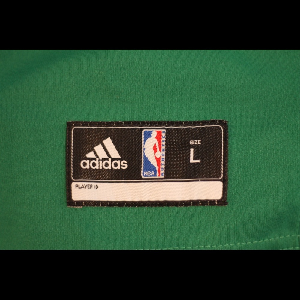 Kevin Garnett Celtics Jersey - Picture 5 of 5